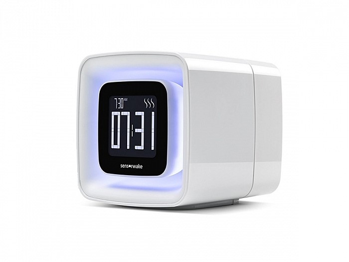 SensorWake Olfactory Alarmclock - ароматный будильник, который разбудит вас приятным запахом, 12